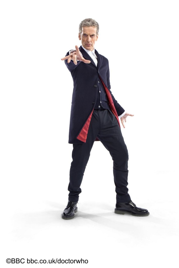 12thDoctorWho 12. Doctor Who Peter Capaldi