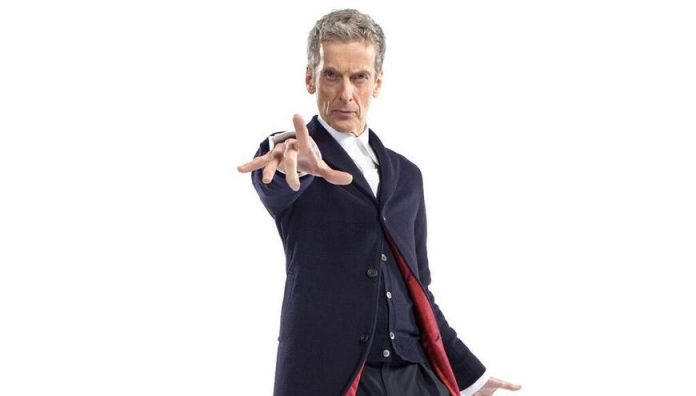 12. Doctor Who