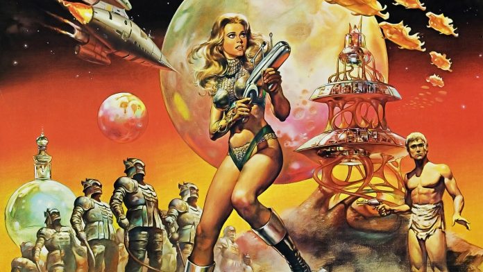 Barbarella Serie