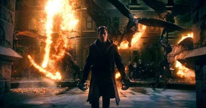 I, Frankenstein (2014) Beitragsbild
