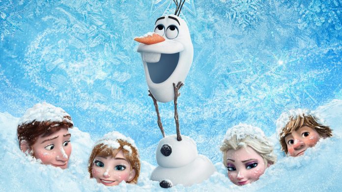 FrozenBoWeltfront Box-Office Welt - 10.-12.01.2014 Zusammenfassung und Analyse