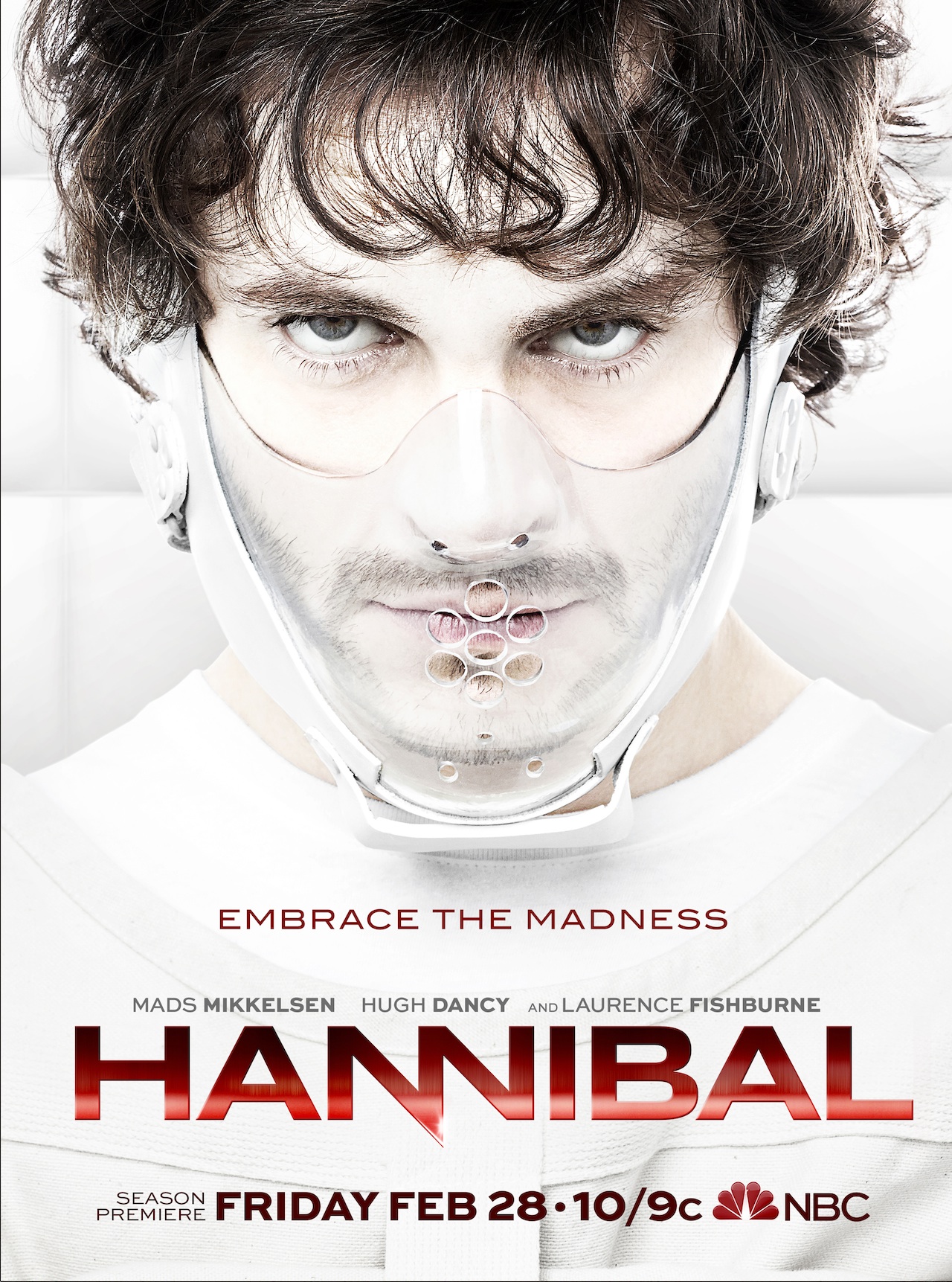 Es ist angerichtet! Düstere Vorschau zur zweiten "Hannibal"-Season