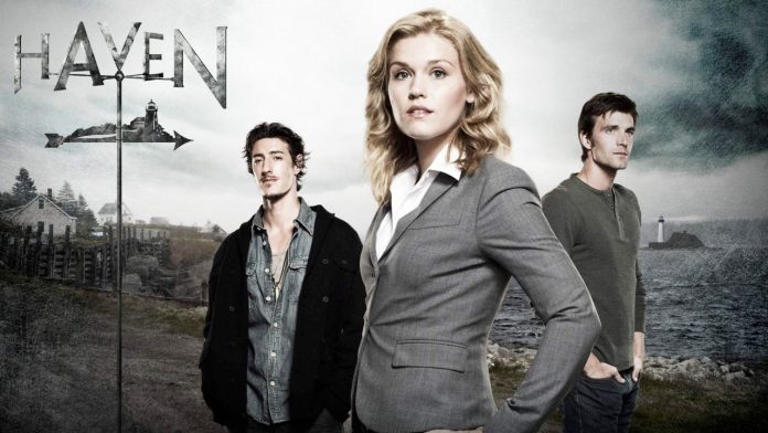 Haven Season 5