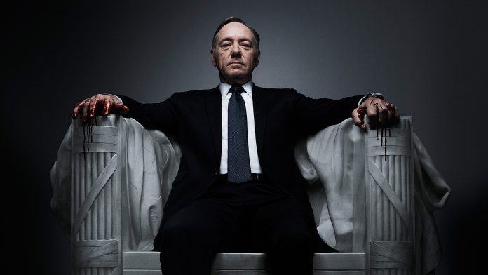 House of Cards Staffel 5