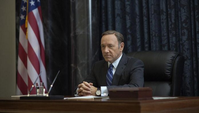 House of Cards Staffel 4