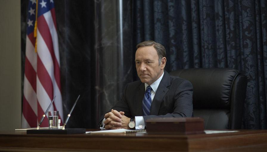 House of Cards Staffel 4