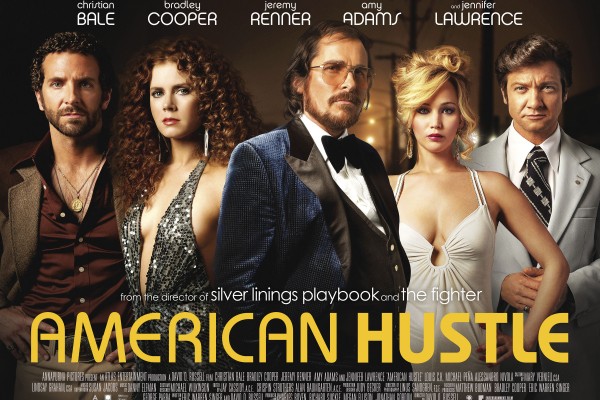 Oscars 2013 Vorschau - American Hustle
