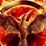 Hier ist das erste Filmplakat zum ersten Teil von Mockingjay Mockingjray Teaser Poster