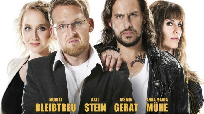 Nicht mein Tag (2014) Filmkritik