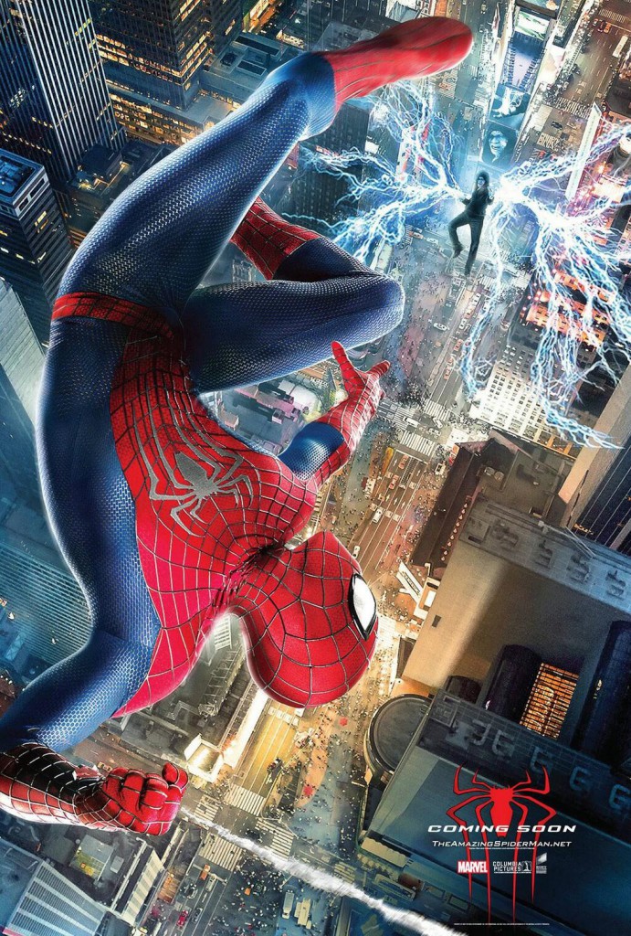 The Amazing Spider-Man 2 Poster 2