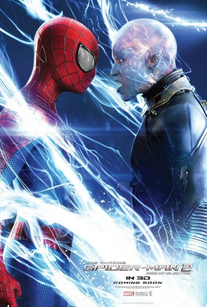 The Amazing Spider-Man 2 Poster 4
