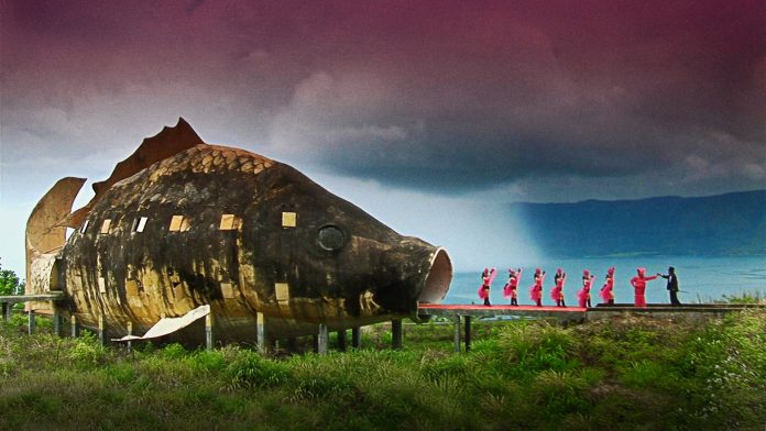 The Act of Killing (2013) Filmkritik