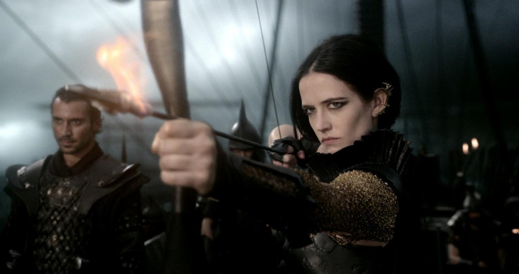 300: Rise of an Empire FSK Eva Green Bild 2