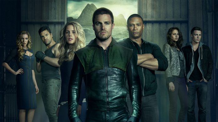 Arrow Staffel 3 News