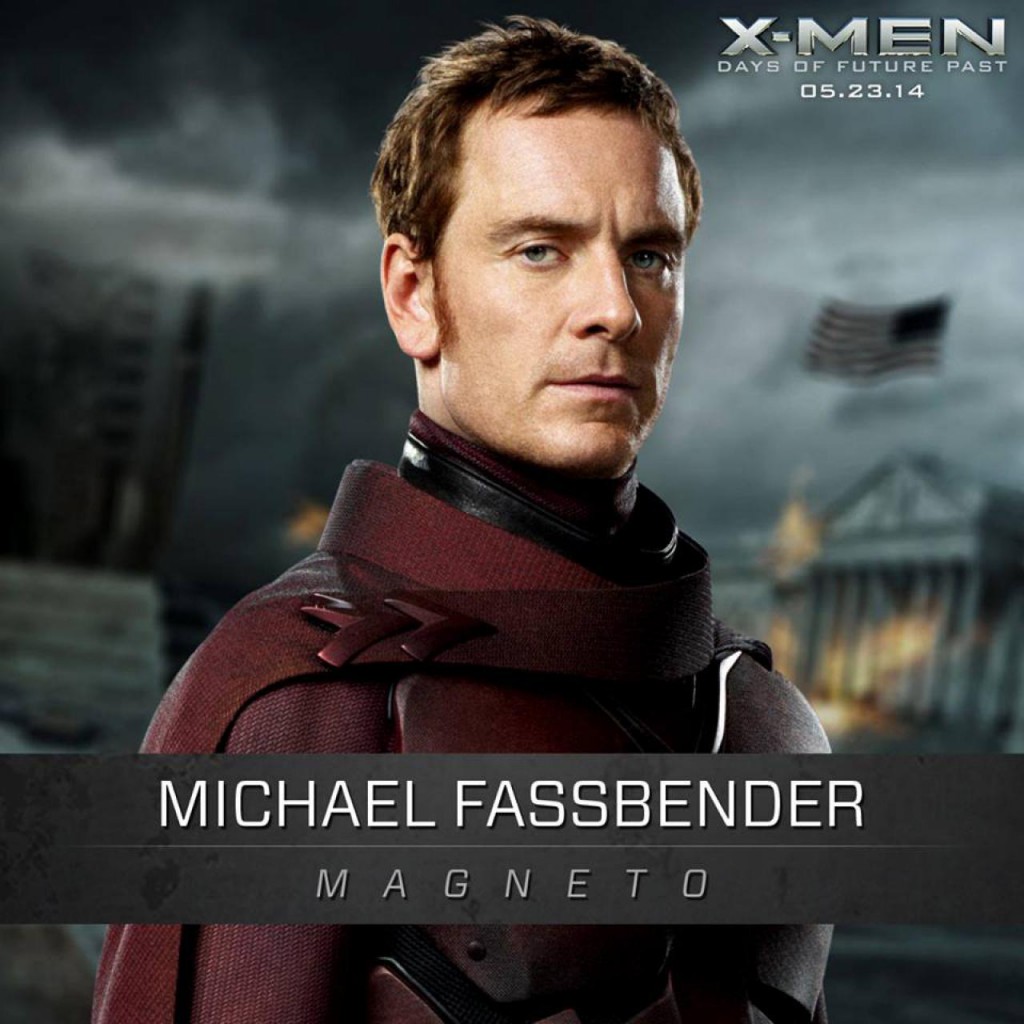 X-Men - Zukunft ist Vergangenheit Bilder - Michael Fassbender als Magneto