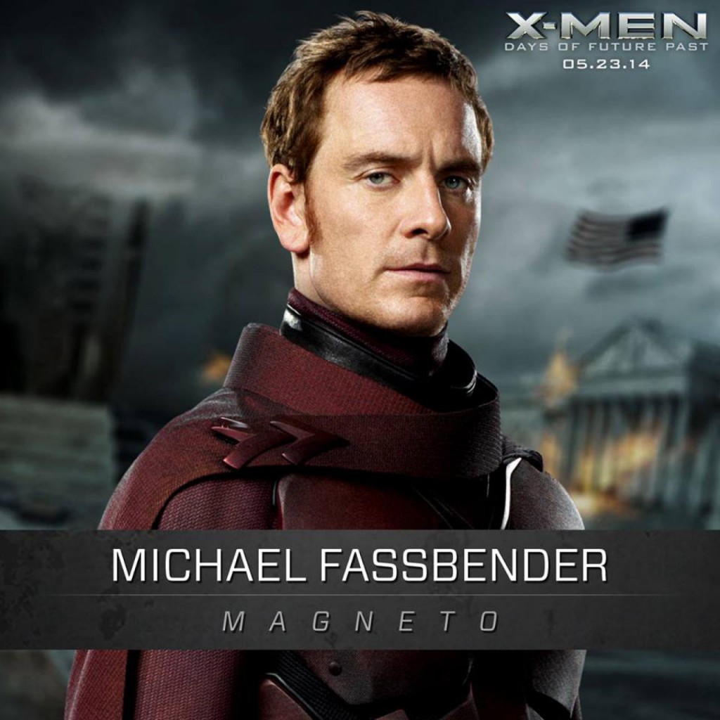 X-Men - Zukunft ist Vergangenheit Bilder - Michael Fassbender als Magneto X-Men - Zukunft ist Vergangenheit Bilder - Michael Fassbender als Magneto
