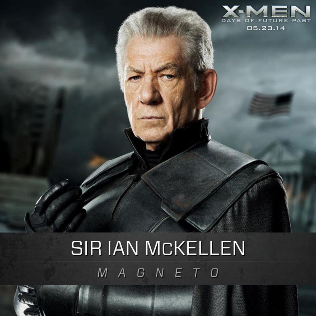X-Men - Zukunft ist Vergangenheit Bilder - Ian McKellen als Magneto X-Men - Zukunft ist Vergangenheit Bilder - Ian McKellen als Magneto