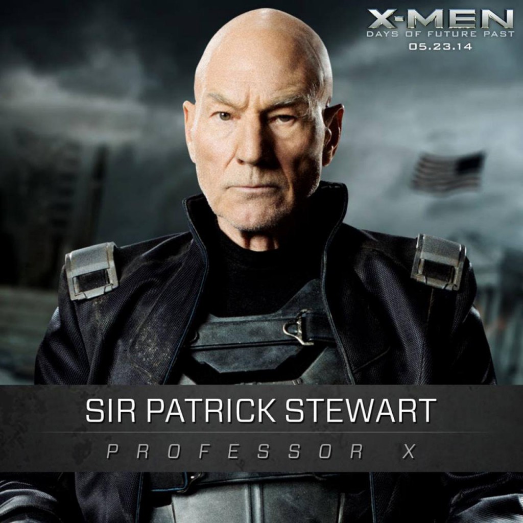 X-Men - Zukunft ist Vergangenheit Bilder - Patrick Stewart als Professor X X-Men - Zukunft ist Vergangenheit Bilder - Patrick Stewart als Professor X