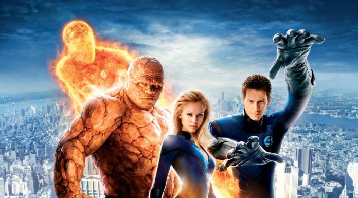 The Fantastic Four Casting