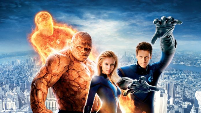 The Fantastic Four Casting