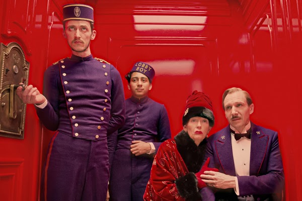 Grand Budapest Hotel (2014) Filmbild 1