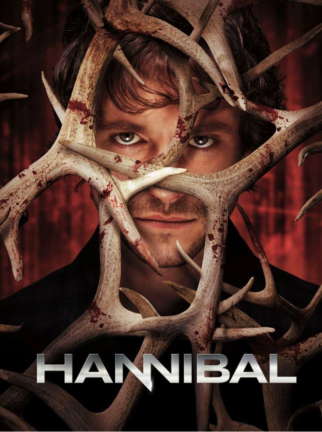 Hannibal Season 2 Promo Poster