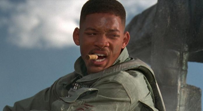 Will Smith Independence Day 2