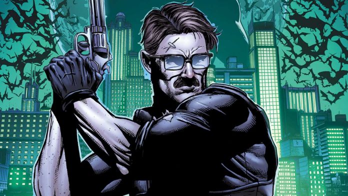 Gotham James Gordon