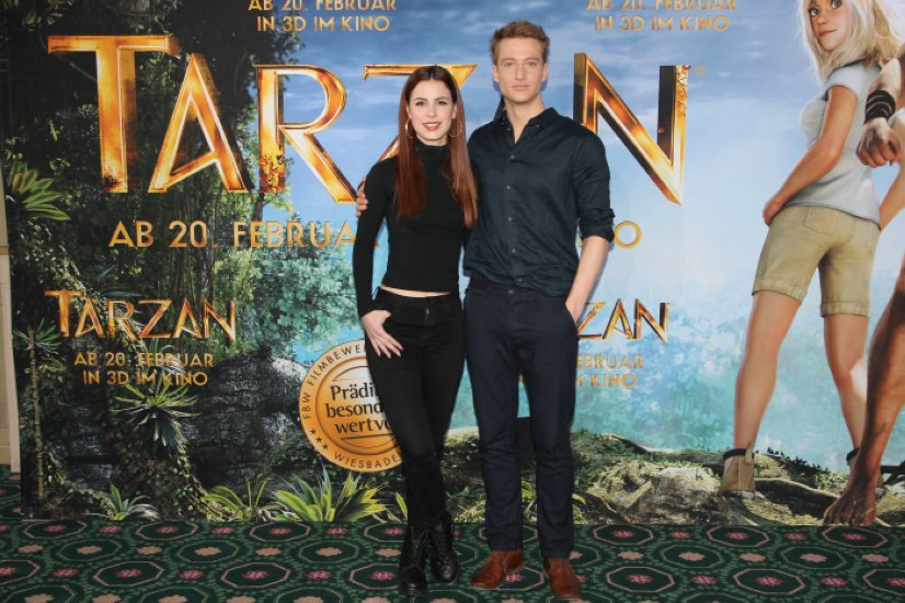 Lena Meyer-Landrut Interview zu Tarzan 3D 1