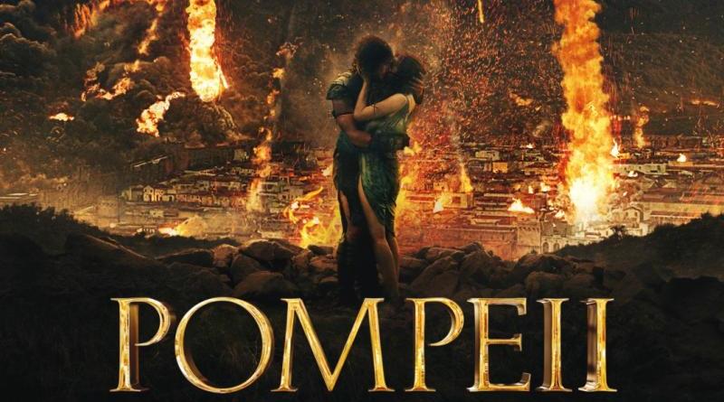 Pompeii Poster