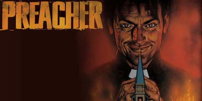 PreacherSeriesfront Preacher Serie