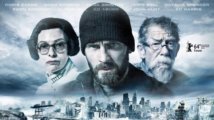 Snowpiercer (2013) Filmkritik