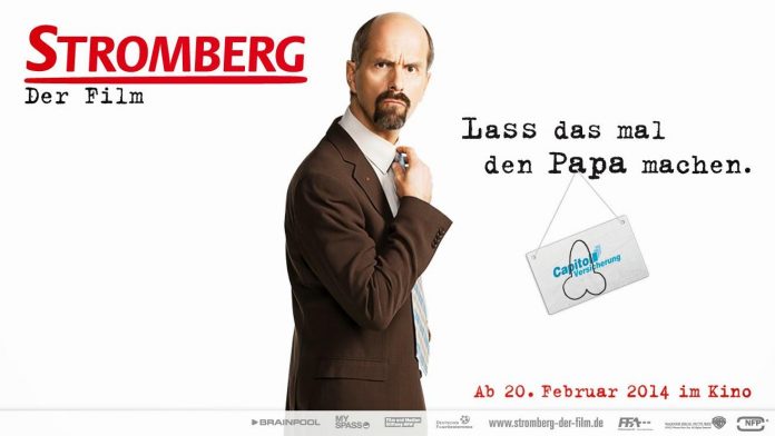 Stromberg - Der Film (2014) Filmkritik