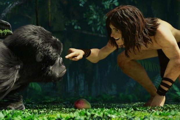 Tarzan 3D (2013) Filmbild 2