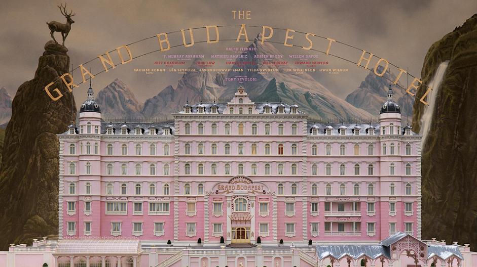 Grand Budapest Hotel (2014) Filmkritik