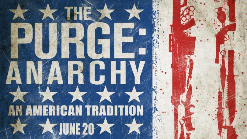 The Purge: Anarchy Trailer