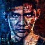 Tausende Einzelbilder bilden das Mosaik-Poster zu The Raid 2! The Raid 2 Poster