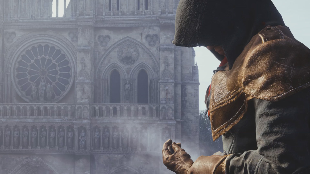 Assassin's Creed Unity Teaser