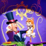 Die deutschen Synchronstimmen von "Das magische Haus" Das magische Haus Synchronsprecher