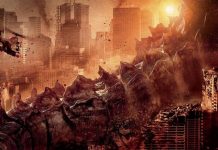 Godzilla Plakat