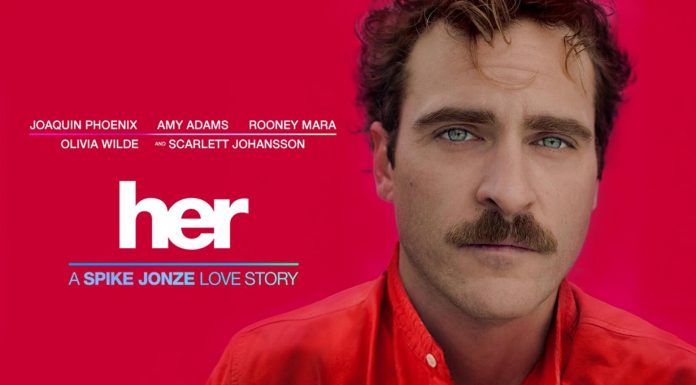 Her (2013) Filmkritik