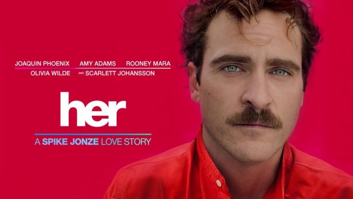 Her (2013) Filmkritik