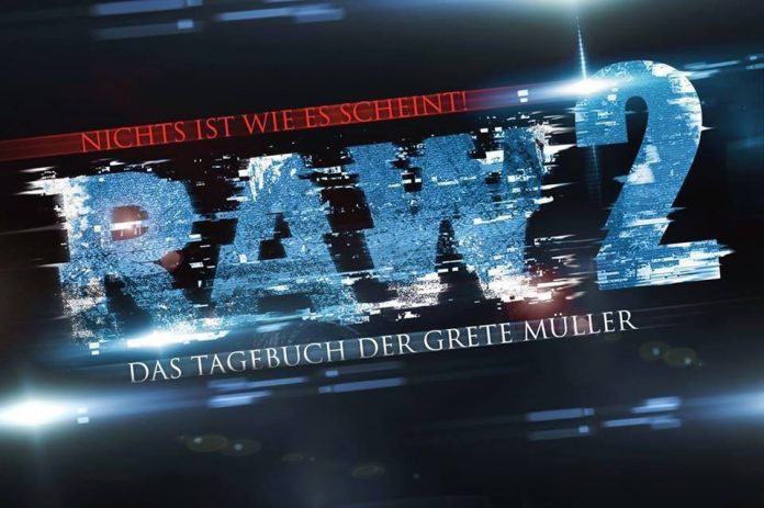 RAW 2 - Das Tagebuch der Grete Müller (2014) Filmkritik