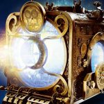 Saphirblau – Teaserplakat und erstes Bild zum deutschen Fantasy-Sequel Saphirblau Poster