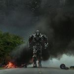 Riesige Raumschiffe auf den neuen Plakaten zu Transformers: Ära des Untergangs Transformers 4 Plakate
