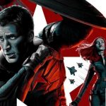 Ultrastylischer IMAX-Poster zu Captain America 2! Captain America 2 IMAX Poster