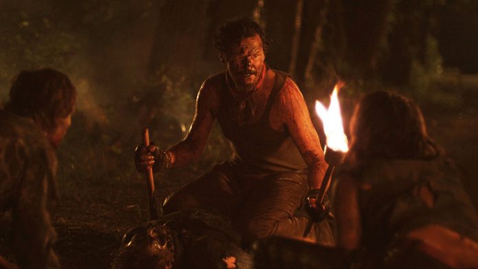 Vampire Nation Serie