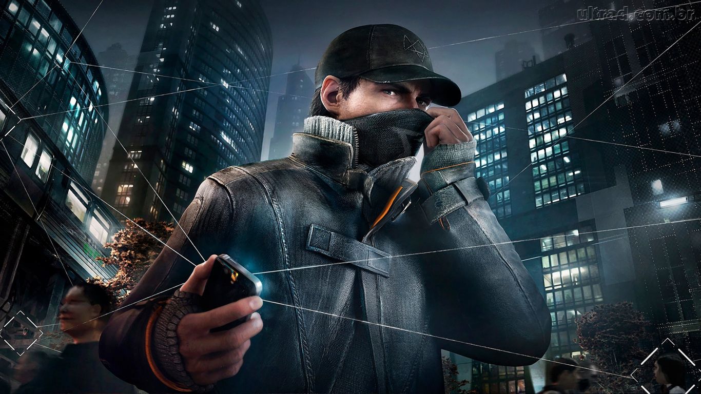 Watch Dogs PlayStation Trailer