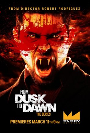 From Dusk Till Dawn Serie Poster 3