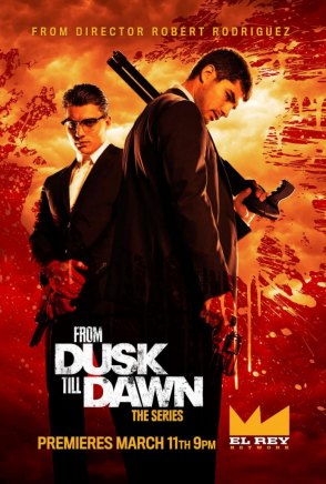 From Dusk Till Dawn Serie Poster 4